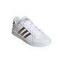 Chaussures de Sport pour Enfants Adidas Grand Court Blanc