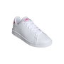 Chaussures de Sport pour Enfants Adidas Advantage K Blanc 40