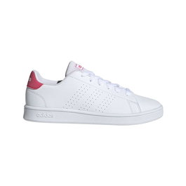 Chaussures de Sport pour Enfants Adidas Advantage K Blanc 40