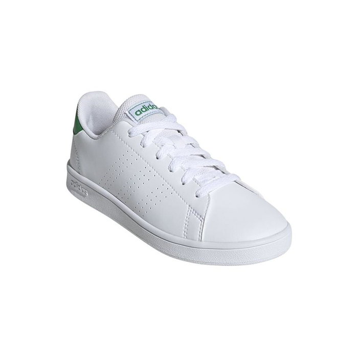 Chaussures de Sport pour Enfants Adidas Advantage K Blanc 40 2/3