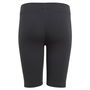 Leggings de Sport pour Enfants Adidas Essentials 3 Bandas Noir 45