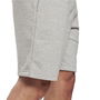Short de Sport pour Homme Reebok Identity Gris