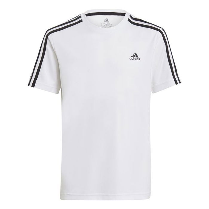 Ensemble de Sport pour Enfants Adidas GN1492 Blanc