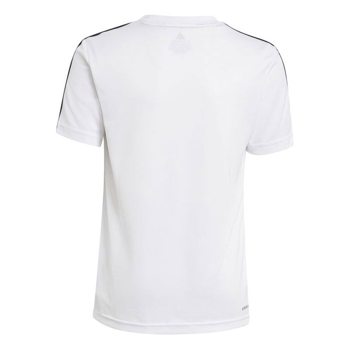 Ensemble de Sport pour Enfants Adidas GN1492 Blanc