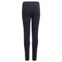 Leggings de Sport pour Enfants Adidas Essentials Ink Bleu foncé