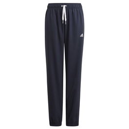 Pantalon de sport long Adidas Essentials Stanford Bleu foncé
