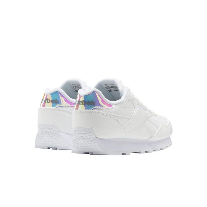 Chaussures de Running pour Adultes Reebok Rewind Run W Blanc Chaussures de Running pour Adultes Reebok Rewind Run W Blanc