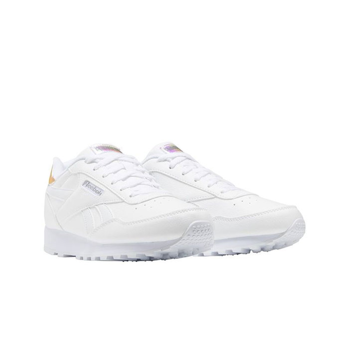 Chaussures de Running pour Adultes Reebok Rewind Run W Blanc Chaussures de Running pour Adultes Reebok Rewind Run W Blanc