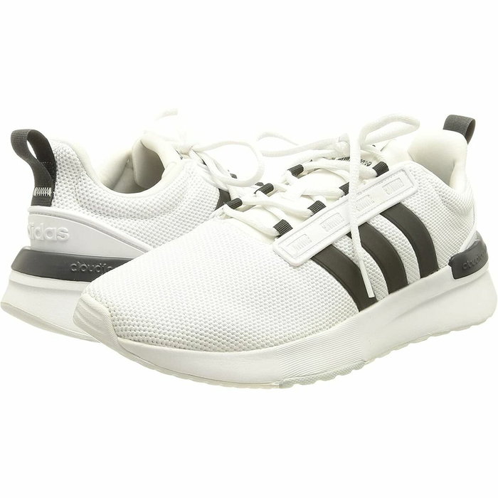 Chaussures casual homme RACER TR21 Adidas GZ8182 Blanc 43 1/3