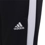 Pantalon de Sport pour Enfant Adidas Noir