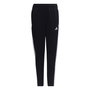 Pantalon de Sport pour Enfant Adidas Noir