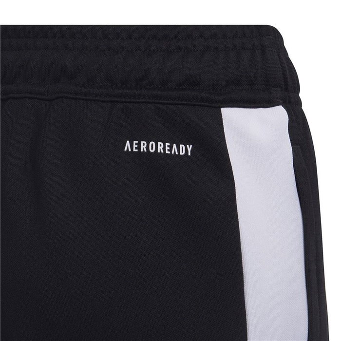 Pantalon de Sport pour Enfant Adidas Noir