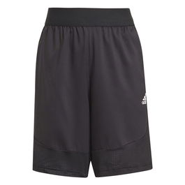 Short de Sport Adidas XFG Aeroready Noir