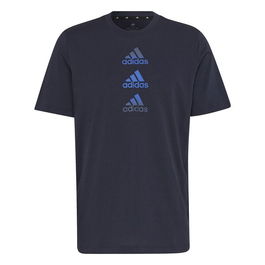 T-shirt à manches courtes homme Adidas HM4800
