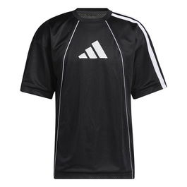 T-shirt à manches courtes homme Adidas Creator 365 Noir 39