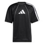 T-shirt à manches courtes homme Adidas Creator 365 Noir 39