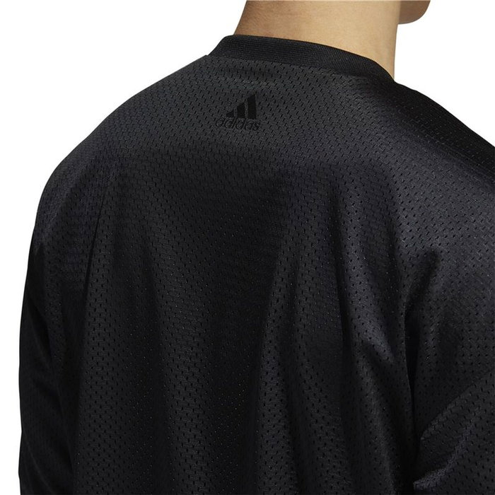 T-shirt à manches courtes homme Adidas Creator 365 Noir 39