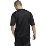 T-shirt à manches courtes homme Adidas Creator 365 Noir 39
