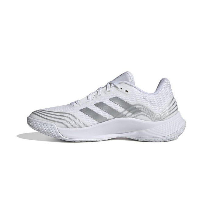 Chaussures de Running pour Adultes Adidas Novaflight Blanc