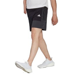Short de Sport Adidas HZ9695 Noir Homme