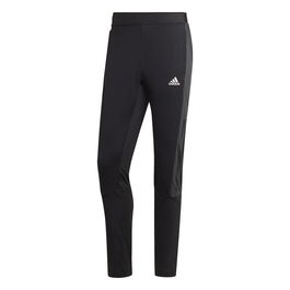 Pantalon de sport long Adidas Colorblock Noir Homme 42