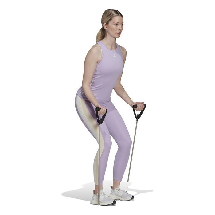 Débardeur Femme Adidas Hyperglam 13-15 Ans