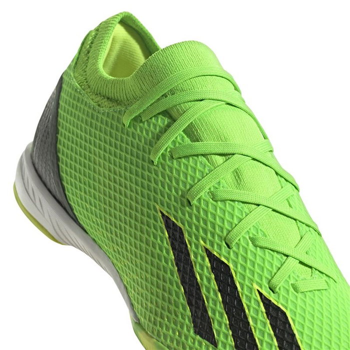 Chaussures de Futsal pour Adultes Adidas X Speedportal.3 Vert 41