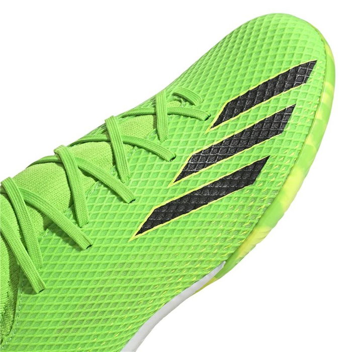 Chaussures de Futsal pour Adultes Adidas X Speedportal.3 Vert 41