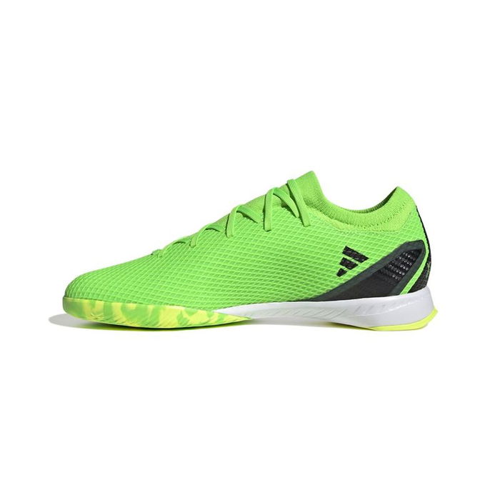 Chaussures de Futsal pour Adultes Adidas X Speedportal.3 Vert 41