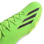 Chaussures de Futsal pour Adultes Adidas X Speedportal.3 Vert 41