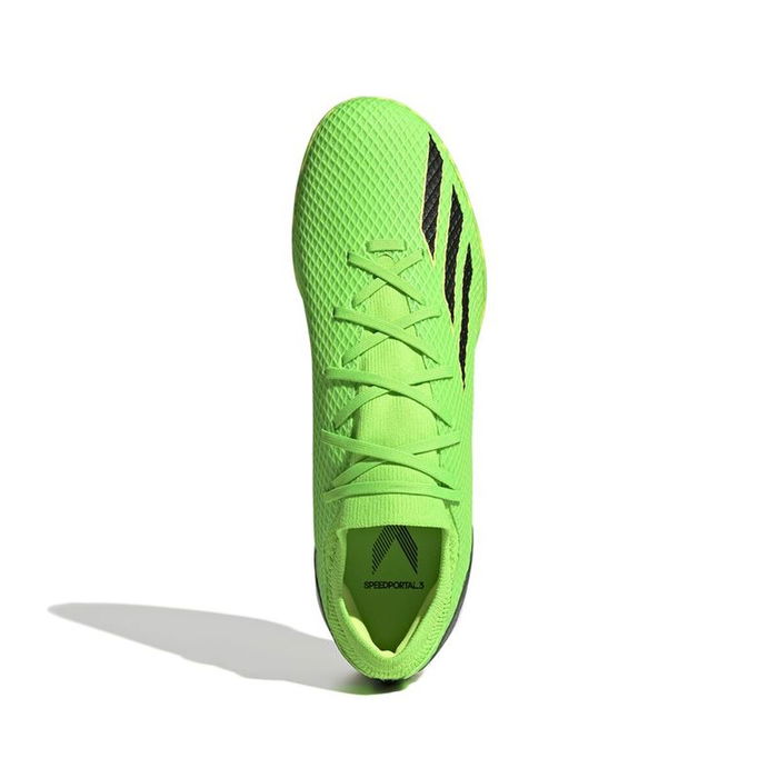 Chaussures de Futsal pour Adultes Adidas X Speedportal.3 Vert 41