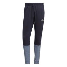 Pantalon de sport long Adidas Essentials Gris Homme