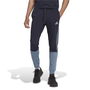 Pantalon de sport long Adidas Essentials Gris Homme