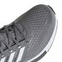 Chaussures de Running pour Adultes Adidas EQ21 RUN Gris 34