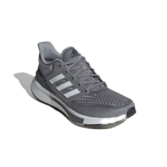 Chaussures de Running pour Adultes Adidas EQ21 RUN Gris 34