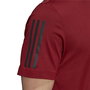 T-shirt à manches courtes homme Adidas HK9542 Rouge foncé