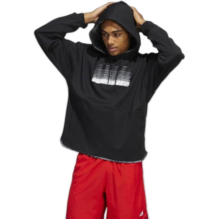 Sweat à capuche homme Adidas