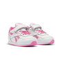 Chaussures de Sport pour Enfants Reebok Classic Jog 3 Blanc