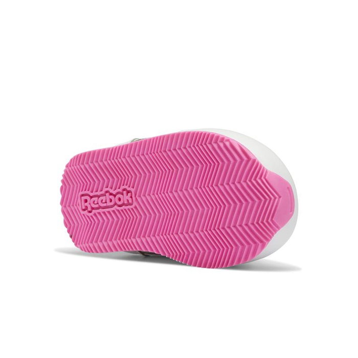 Chaussures de Sport pour Enfants Reebok Classic Jog 3 Blanc