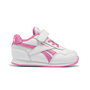 Chaussures de Sport pour Enfants Reebok Classic Jog 3 Blanc