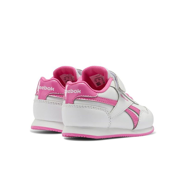 Chaussures de Sport pour Enfants Reebok Classic Jog 3 Blanc