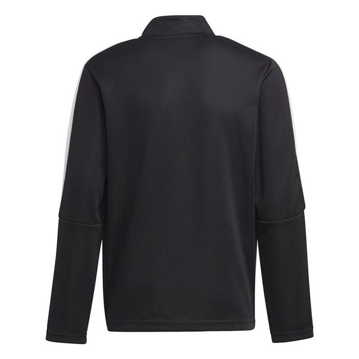 Veste de Sport pour Enfants Adidas Tiro Essentials Noir