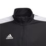 Veste de Sport pour Enfants Adidas Tiro Essentials Noir