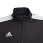 Veste de Sport pour Enfants Adidas Tiro Essentials Noir