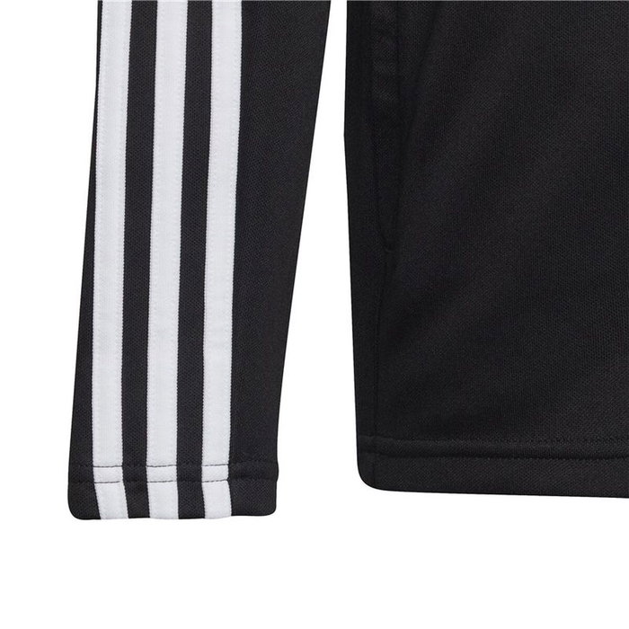 Veste de Sport pour Enfants Adidas Tiro Essentials Noir