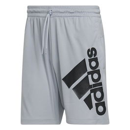 Short de Sport pour Homme Adidas Gris 36