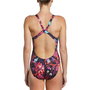 Maillot de bain femme Nike Fastback Pourpre 12 ans