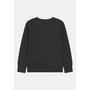 Sweat-shirt sans capuche fille Nike Gifting Noir 38