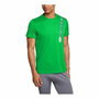 T-shirt à manches courtes homme Lotto Xamu Fluo Vert