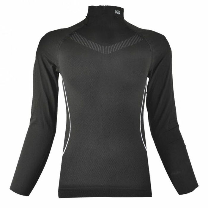 T-shirt Thermique pour Enfant Sport Hg Hg-8095 Noir
